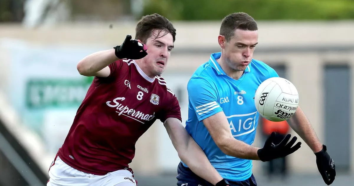 Dublin v Galway 1/4 Final