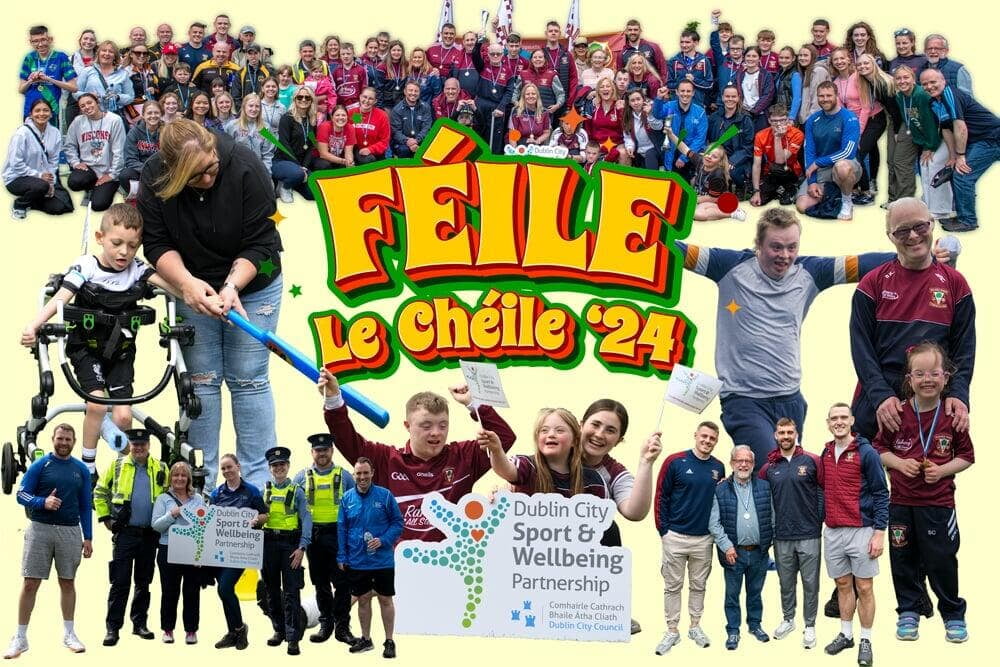 Féile Le Chéile 2024